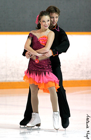 Leighanne Neilson &amp; Aaron McCullagh