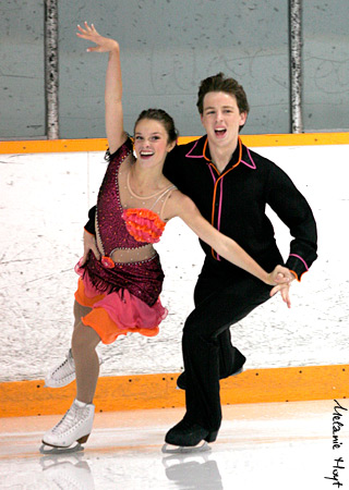 Leighanne Neilson &amp; Aaron McCullagh