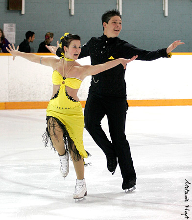 Carolane Soucisse &amp; Alexandre Laliberté