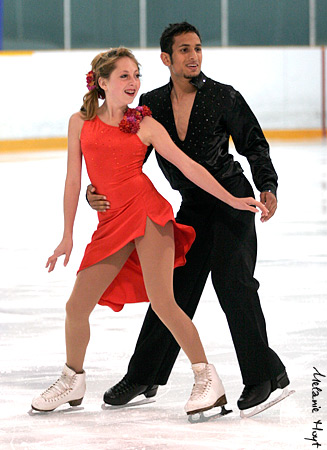 Victoria Coulthard &amp; Peter Ahluwalia