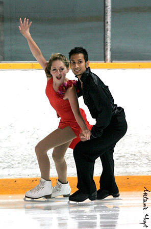 Victoria Coulthard &amp; Peter Ahluwalia