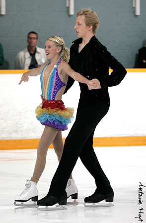 Kylie Knight &amp; Benjamin Mulder