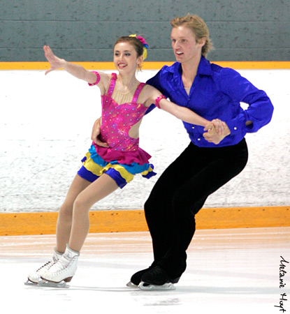 Jade Marrow &amp; Allan Stoll