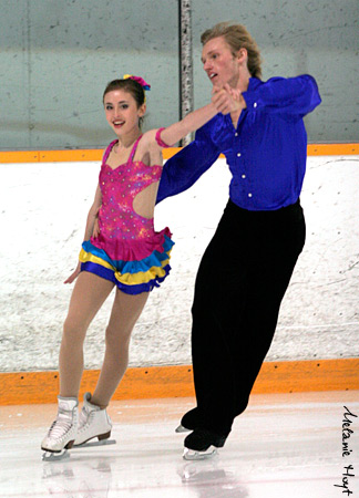 Jade Marrow &amp; Allan Stoll