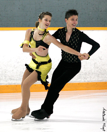 Mireille Poudrier &amp; Benjamin Smyth
