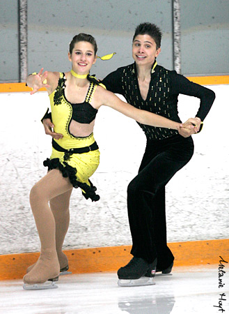 Mireille Poudrier &amp; Benjamin Smyth