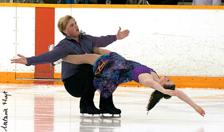 Emily Valentine &amp; Tanner White