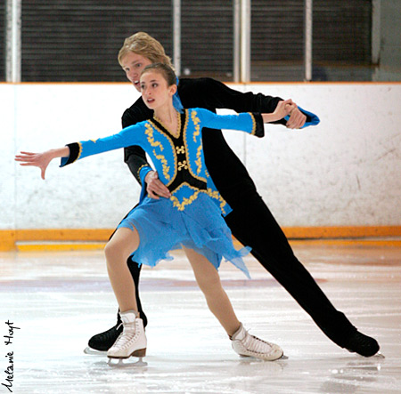 Jade Marrow &amp; Allan Stoll