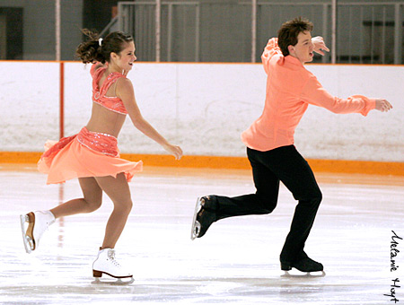 Leighanne Neilson &amp; Aaron McCullagh