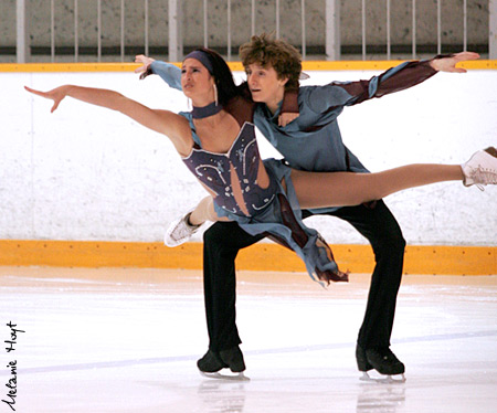 Pénélope Mondion &amp; Benoit Gagnon