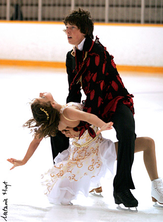 Jade Robitaille &amp; Yoan Breton