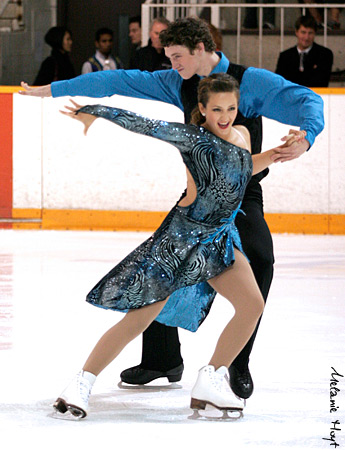 Joanna Salvagna &amp; Christopher Lettner