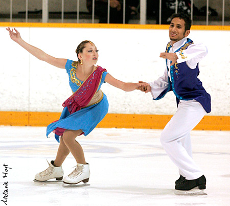 Victoria Coulthard &amp; Peter Ahluwalia