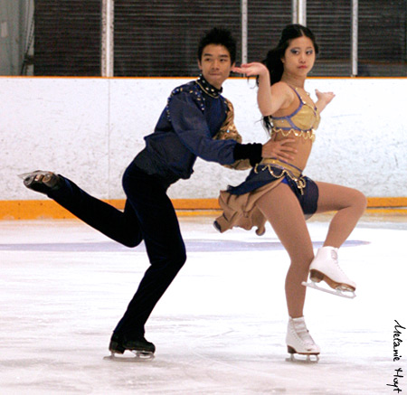 Elizabeth Kang &amp; Victor Vongsaphay