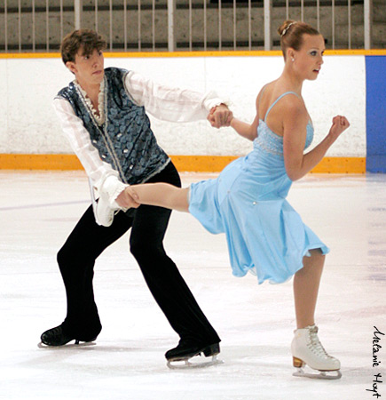 Elise von Holwede &amp; Rhys Jones