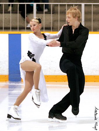 Kylie Knight &amp; Benjamin Mulder