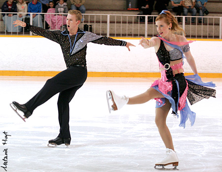 Sarah Clarke &amp; Steven Clarke