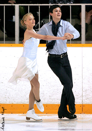 Katherine Martin &amp; Simon Mondor