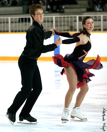 Brittany Dwyer &amp; Jagger Smyl Joly