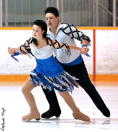 Carolane Soucisse &amp; Alexandre Laliberté