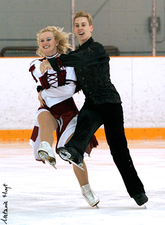 Shanna René de Cotret-Laporte &amp; Simon Tanguay