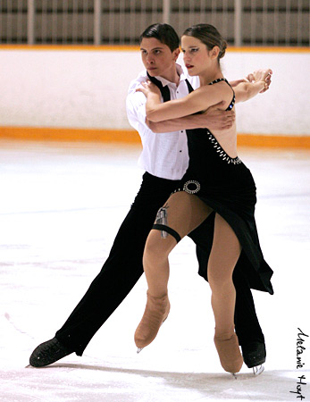 Mireille Poudrier &amp; Benjamin Smyth