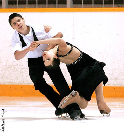 Mireille Poudrier &amp; Benjamin Smyth