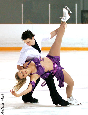 Josyane Cholette &amp; Simon Proulx-Sénécal