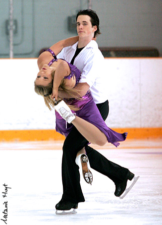 Josyane Cholette &amp; Simon Proulx-Sénécal