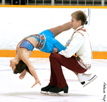 Jenna Zaleski &amp; Tyler Grunt