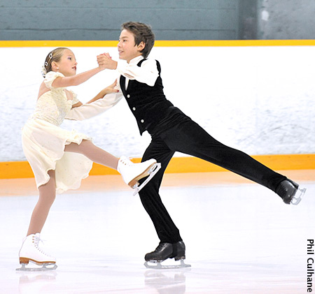 Christina Carreira &amp; Simon-Pierre Malette-Paquet