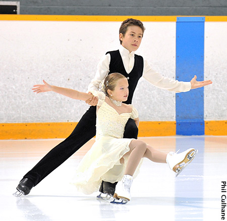 Christina Carreira &amp; Simon-Pierre Malette-Paquet