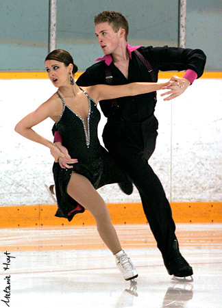 Alexa-Marie Arrotta &amp; Martin Nickel