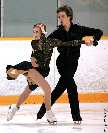 Alexandra Paul &amp; Mitchell Islam