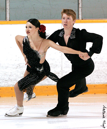 Carolyn MacCuish &amp; Tyler Morris