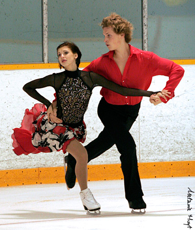 Olga Lioudvinevitch &amp; Thomas Williams