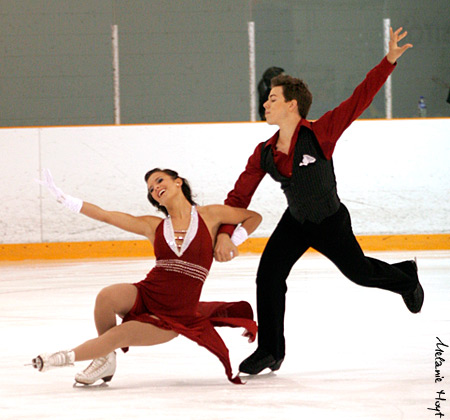 Melissande Dumas &amp; Anthony Quintal