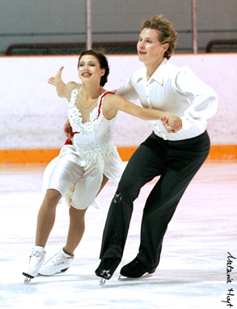 Olga Lioudvinevitch &amp; Thomas Williams