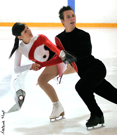 Catherine St-Onge &amp; Alexander Browne