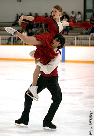 Nicole Orford &amp; Malcolm Rohon O'Halloran