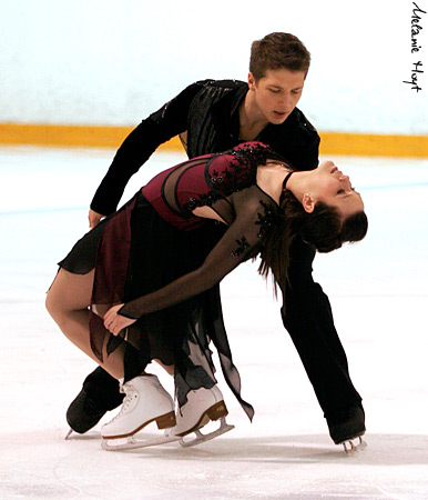 Andréanne Poulin &amp; Marc-André Servant