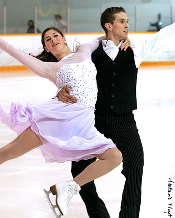 Hélène Létourneau &amp; Kevin Boczar