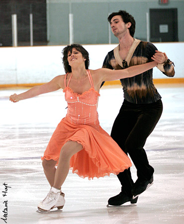 Megan Wilson &amp; Marcus Connolly