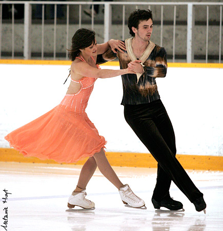 Megan Wilson &amp; Marcus Connolly