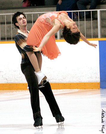 Megan Wilson &amp; Marcus Connolly