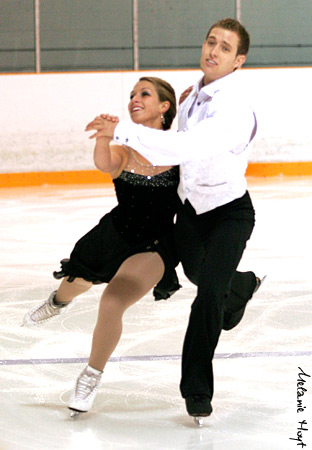 Sarah Arnold &amp; Justin Trojek