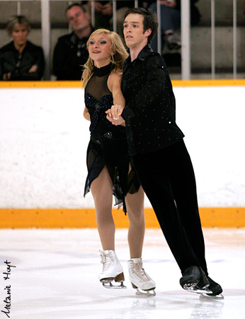 Marie-Eve Fournier &amp; Derek Green
