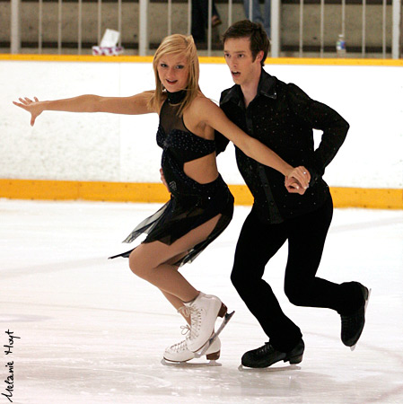 Marie-Eve Fournier &amp; Derek Green