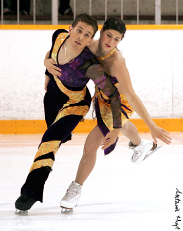 Hélène Létourneau &amp; Kevin Boczar