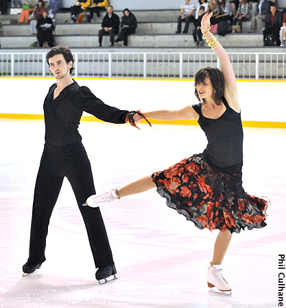 Megan Wilson &amp; Marcus Connolly